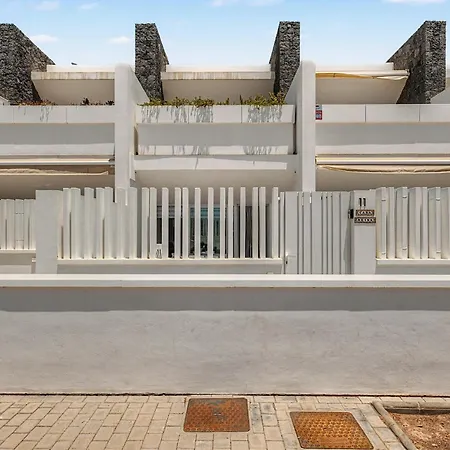 Dom wakacyjny Casa Reina Playa Blanca (Lanzarote)
