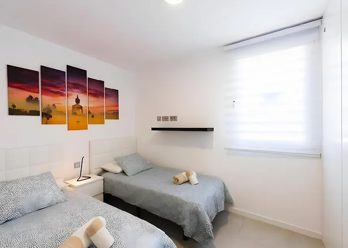 Casa Reina Semesterbostad